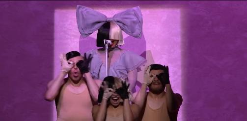 Sia - Performs Cheap Thrills Live on American Idol